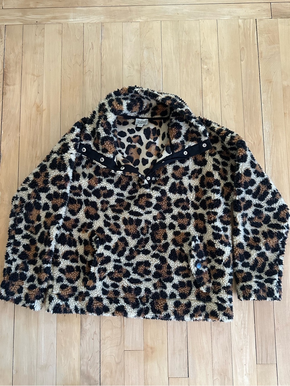 J. Crew Vintage Fleece